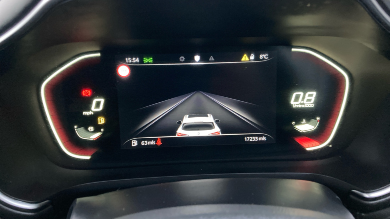 MG Hs 1.5 T-GDI Excite 5dr Petrol Hatchback